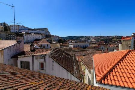 Casa Da Baixinha - Unesco World Heritage Coimbra Ngoại thất bức ảnh