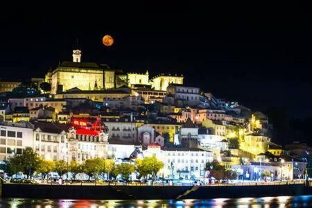 Casa Da Baixinha - Unesco World Heritage Coimbra Ngoại thất bức ảnh